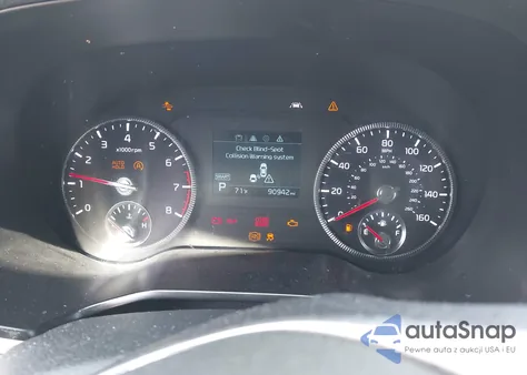 2021 Kia Telluride S from USA, damaged, VIN 5XYP6DHC9MG103470